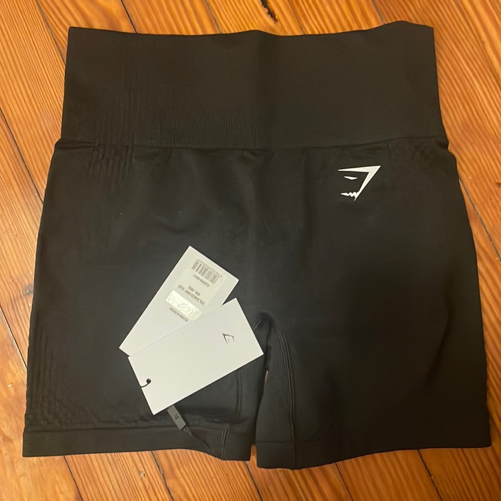 Vital seamless short